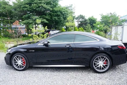 벤츠 S클래스 쿠페 S63amg, PPF&틴팅&윈드쉴드&가죽시트 코팅 모두 STEK 원 패키지로 완성 / 성남시 수정구 오야동