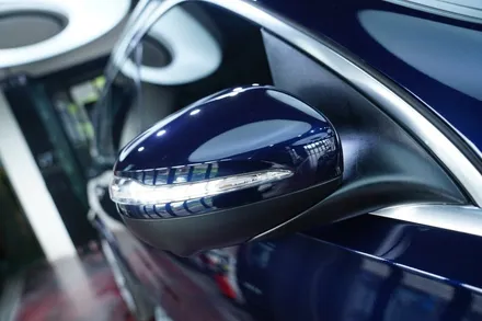 S클래스 SUV 버전? 벤츠 GLS PPF 풀시공, S답게 STEK DYNOshield 로 / 성남시 수정구 오야동