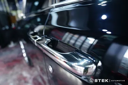 력서리 브랜드의 기함, 롤스로이스 팬텀 PPF, STEK DYNOshield 풀 프론트 패키지 / 성남시 수정구 오야동