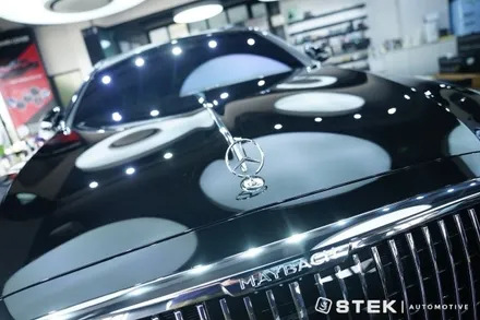 벤츠 마이바흐 S580, 명차를 명차답게 보호하는 STEK코리아 / 성남시 수정구 오야동