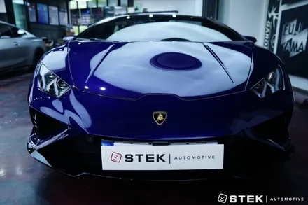 람보르기니 우라칸 실내외 모두 완벽한 프로텍션 STEK 다이노쉴드로 / 성남시 수정구 오야동
