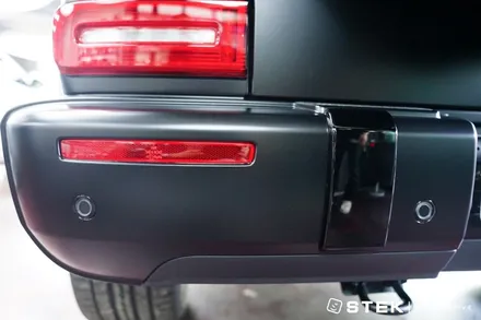 PPF를 했는데 드레스업? 벤츠 G63amg 무광 PPF 와 크롬죽이기 시공 / 성남시 수정구 오야동