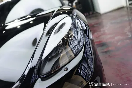 리얼 레이싱 감성, 포르쉐 718 카이맨 GT4 PPF 시공 STEK DYNOshield / 성남 판교 용인 서초