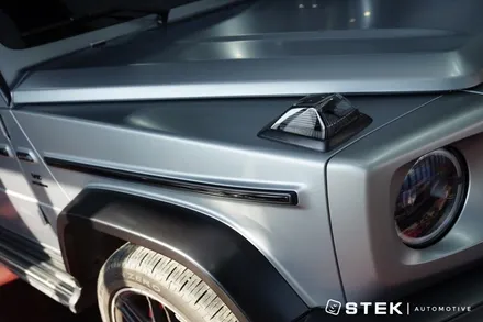 무광의 매력 가성비 프로텍션! 벤츠 G63 AMG 프론트 패키지 무광 PPF 시공 / 성남 판교 용인 서초