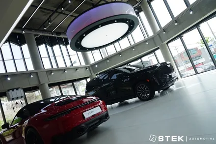 리얼 아메리칸 럭셔리 SUV, 캐딜락 에스컬레이드 PPF 풀 시공 / 성남 판교 용인 서초