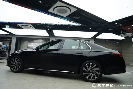 벤츠 E클래스 E300 PPF, STEK DYNOshield 로 외장관리 걱정 끝! / 성남 판교 용인 서초