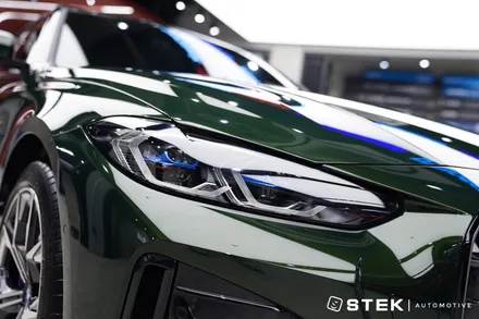 BMW i4 STEK 신차 패키지 / 틴팅 & 윈드쉴드 필름 & PPF 생활보호패키지 / 성남시 수정구 오야동