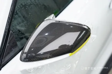 911 GT3 바이작 패키지, 서킷 주행을 위해 필수인 STEK 다이노 PPF / 성남시 수정구 오야동