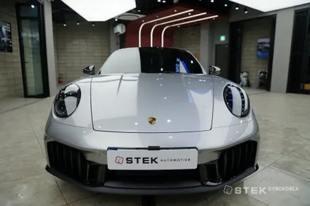 메탈 실루엣의 911 GTS를 더욱 글로시하게, STEK 다이노 PPF / 성남시 수정구 오야동