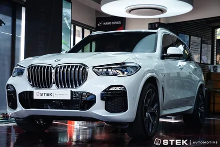 BMW X5 PPF, STEK DYNOshield 본닛 + 생활보호패키지 시공 / 성남시 수정구 오야동