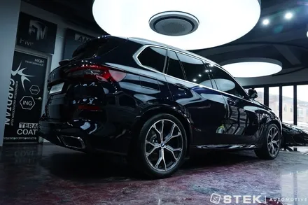 BMW X5 PPF, STEK DYNOshield 풀 시공으로 스톤칩과 스크레치 걱정에서 탈출! / 성남시 수정구 오야동