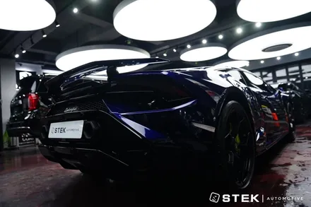 람보르기니 우라칸 테크니카 PPF, STEK DYNOshield 시공 / 성남 판교 용인 서초