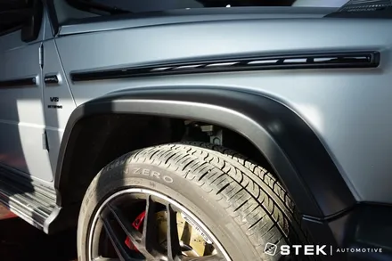 무광의 매력 가성비 프로텍션! 벤츠 G63 AMG 프론트 패키지 무광 PPF 시공 / 성남 판교 용인 서초