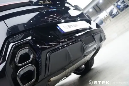 진정한 순수 M 의 혈통, BMW XM PPF 풀 시공, STEK DYNOshield 플러스 / 성남 판교 용인 서초