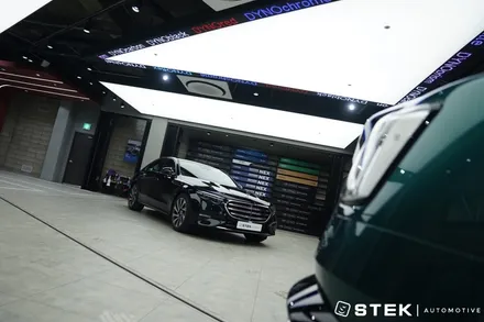 벤츠 E클래스 E300 PPF, STEK DYNOshield 로 외장관리 걱정 끝! / 성남 판교 용인 서초