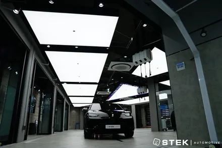 시공하는 순간 걱정 제로! 람보르기니 우르스S PPF, STEK DYNOshield Plus 시공 / 성남시 수정구 오야동
