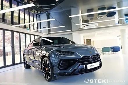 페인트 쉴드만으로 끝나지 않는 STEK DYNOshield와 우루스S / 성남시 수정구 오야동