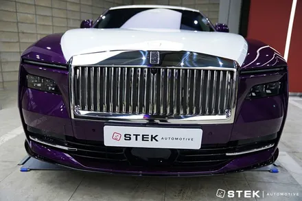 PPF도 특별해야 하는 롤스로이스 스펙터에 입힌 STEK DYNO 시리즈 프리미엄 PPF / 성남시 수정구 오야동