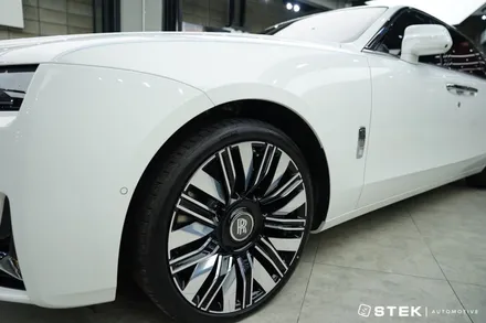 롤스로이스에 최적화된 NEX 에디션 틴팅으로 완성한 고스트 / 성남시 수정구 오야동