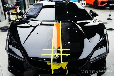 특별한 다이노 프리미엄 PPF와 시그니처로 완성한 레부엘토 / 성남시 수정구 오야동