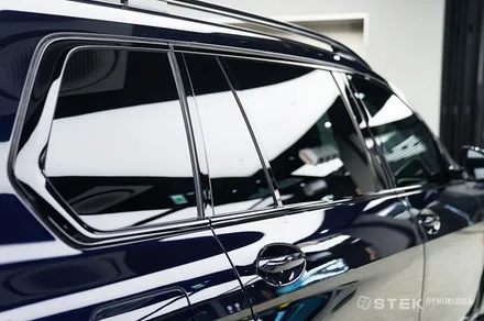 플래그십 SUV X7을 한 번 더 완성하는 프리미엄 틴팅 STEK NEX / 성남시 수정구 오야동