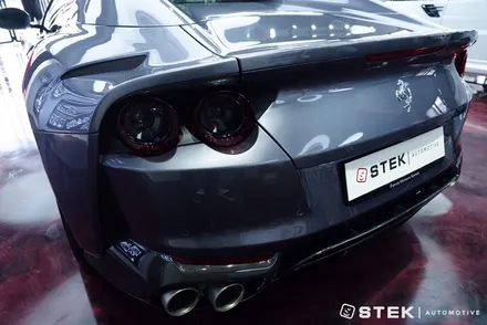 페라리 812GTS PPF, 슈퍼카 답게 슈퍼 퀄리티의 STEK / 성남시 수정구 오야동