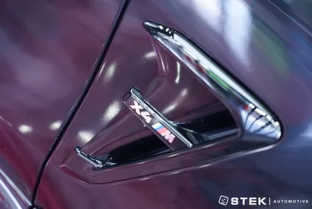 BMW X4M STEK / 성남시 수정구 오야동