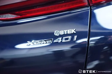 PPF 맛집 소문듣고 찾아온 BMW X6 PPF, STEK DYNOshield 풀 시공 / 성남시 수정구 오야동