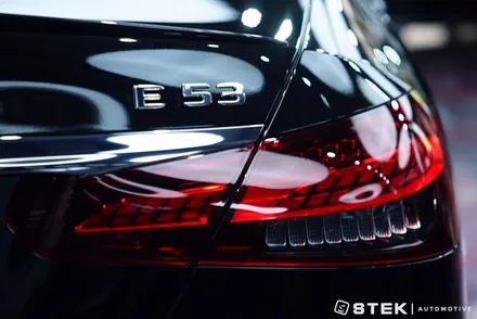 특별한 E클래스 E53amg, PPF & 전면유리보호필름까지 모든 프로텍션 STEK 하나로 통일 / 성남시 수정구 오야동