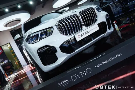 BMW X5 PPF, STEK DYNOshield 본닛 + 생활보호패키지 시공 / 성남시 수정구 오야동