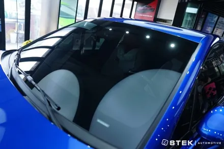 포르쉐 마칸 GTS, PPF + 틴팅 + 윈드쉴드필름 모두 STEK 코리아 원패키지 시공 / 성남시 수정구 오야동