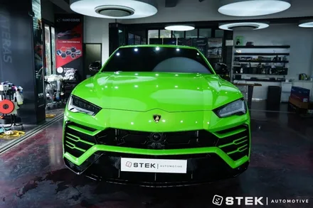 람보르기니 우르스 PPF, STEK DYNOshield 로 믿고 선택할만한 이유 / 성남시 수정구 오야동