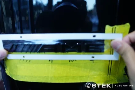 G63amg 스텍으로 만드는 프로텐션과 디자인 포인트까지 사이드 스텝 카본PPF 시공 & 나이트패키지 파츠 교환 시공 / 성남시 수정구 오야동