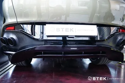 700마력 SUV 풀 프로텍션, 애스턴마틴 DBX 707 실내외 PPF와 틴팅 시공 / 성남시 수정구 오야동
