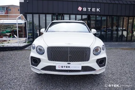 시간이 지나도 매일 새차를 타는 기분, 벤틀리 벤테이가 PPF, STEK DYNOshield / 성남시 수정구 오야동