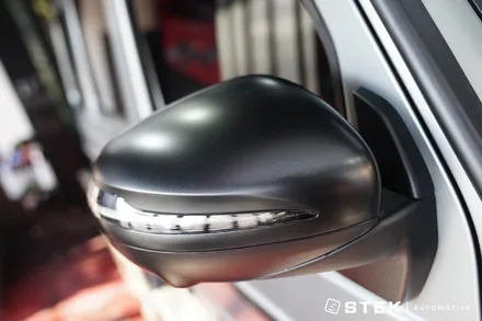 무광의 매력 가성비 프로텍션! 벤츠 G63 AMG 프론트 패키지 무광 PPF 시공 / 성남 판교 용인 서초