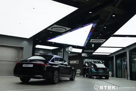 벤츠 E클래스 E300 PPF, STEK DYNOshield 로 외장관리 걱정 끝! / 성남 판교 용인 서초
