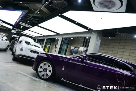 PPF도 특별해야 하는 롤스로이스 스펙터에 입힌 STEK DYNO 시리즈 프리미엄 PPF / 성남시 수정구 오야동