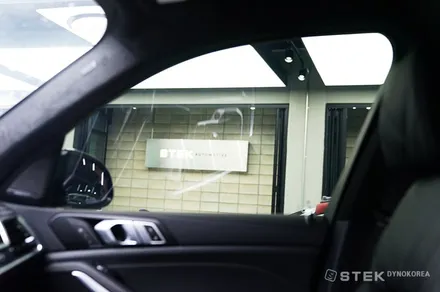 플래그십 SUV X7을 한 번 더 완성하는 프리미엄 틴팅 STEK NEX / 성남시 수정구 오야동