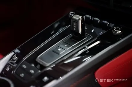 911 카레라 4 GTS 겨울 오픈에어링은 STEK 다이노 PPF와 함께 / 성남시 수정구 오야동