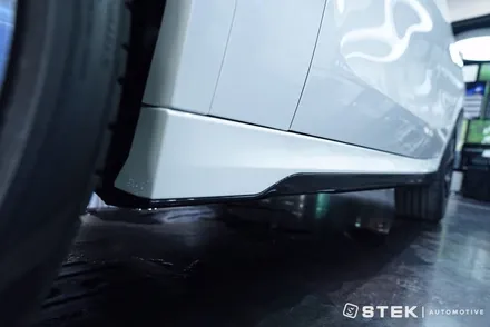 BMW X6 PPF, STEK DYNOshield 로 원하는곳에만 맞춤 시공 / 성남시 수정구 오야동