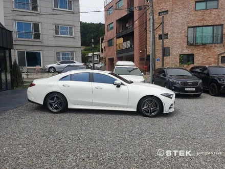 벤츠 CLS PPF, STEK DYNOshield 전체 풀 시공 / 성남시 수정구 오야동