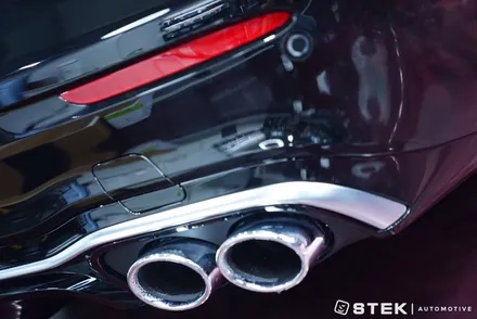 특별한 E클래스 E53amg, PPF & 전면유리보호필름까지 모든 프로텍션 STEK 하나로 통일 / 성남시 수정구 오야동