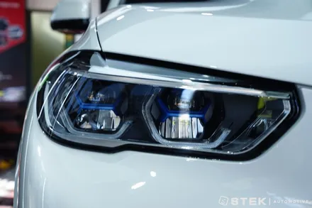 BMW X5 PPF, STEK DYNOshield 본닛 + 생활보호패키지 시공 / 성남시 수정구 오야동