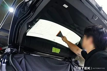BMW XM, 플래그십의 스포티함을 극대화 하기 위한 STEK의 신차패키지 / 성남시 수정구 오야동