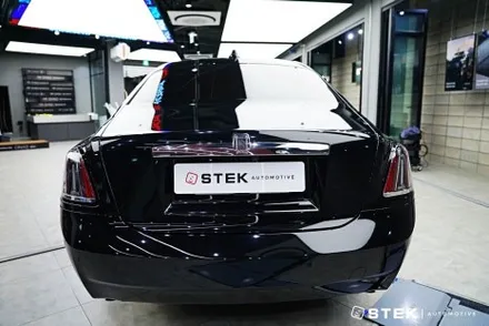 쇼퍼 드리븐 고스트 EWB과 어우러지는 롤스로이스 에디션 NEX 틴팅 / 성남시 수정구 오야동