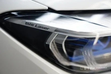 BMW 플래그십의 위엄에 더해진 STEK 다이노 프리미엄 PPF / 성남시 수정구 오야동