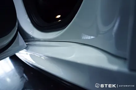 BMW X6 PPF, STEK DYNOshield 로 원하는곳에만 맞춤 시공 / 성남시 수정구 오야동