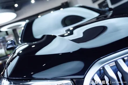 PPF 맛집 소문듣고 찾아온 BMW X6 PPF, STEK DYNOshield 풀 시공 / 성남시 수정구 오야동