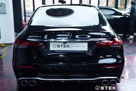 특별한 E클래스 E53amg, PPF & 전면유리보호필름까지 모든 프로텍션 STEK 하나로 통일 / 성남시 수정구 오야동